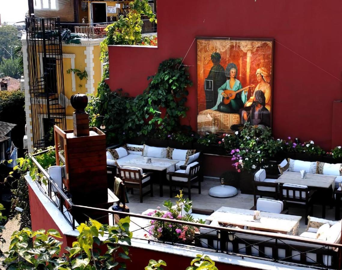 Sublime Porte Hotel Istanbul Exterior foto