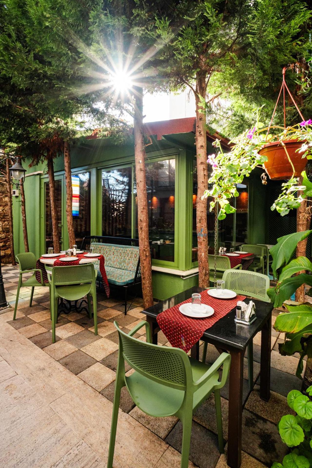 Sublime Porte Hotel Istanbul Exterior foto