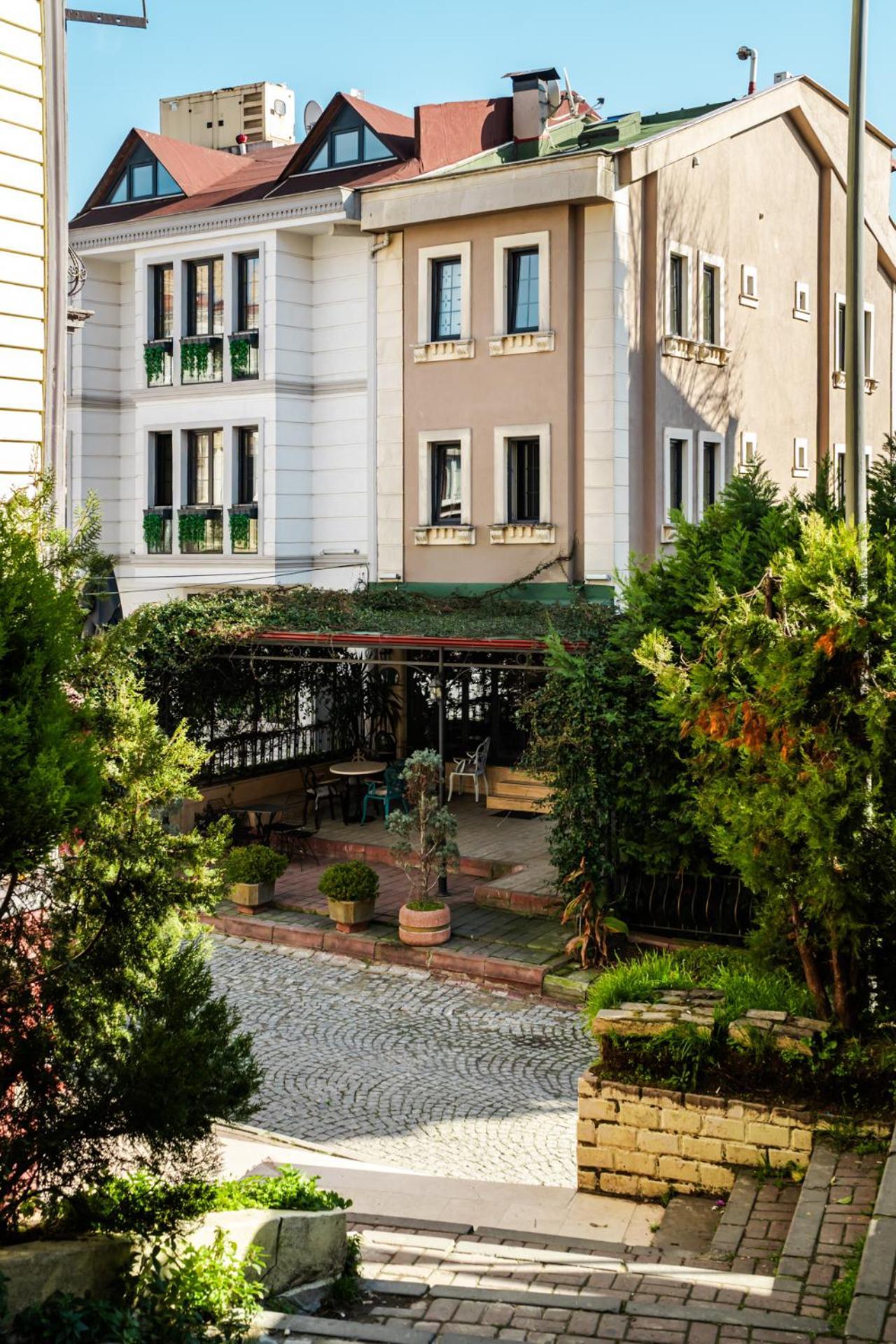 Sublime Porte Hotel Istanbul Exterior foto
