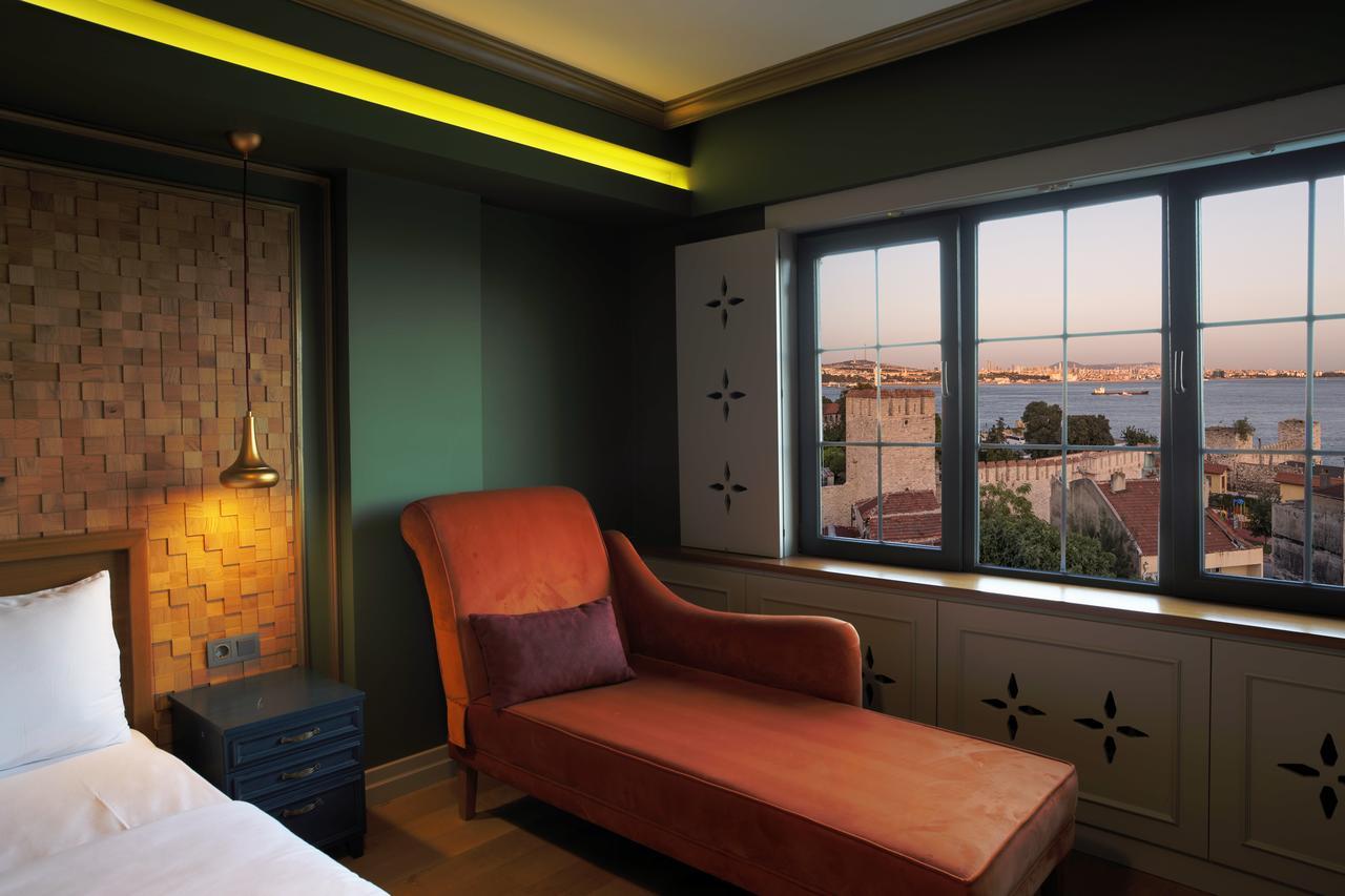 Sublime Porte Hotel Istanbul Exterior foto