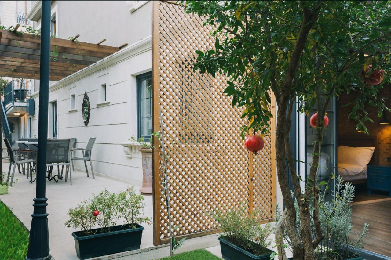 Sublime Porte Hotel Istanbul Exterior foto