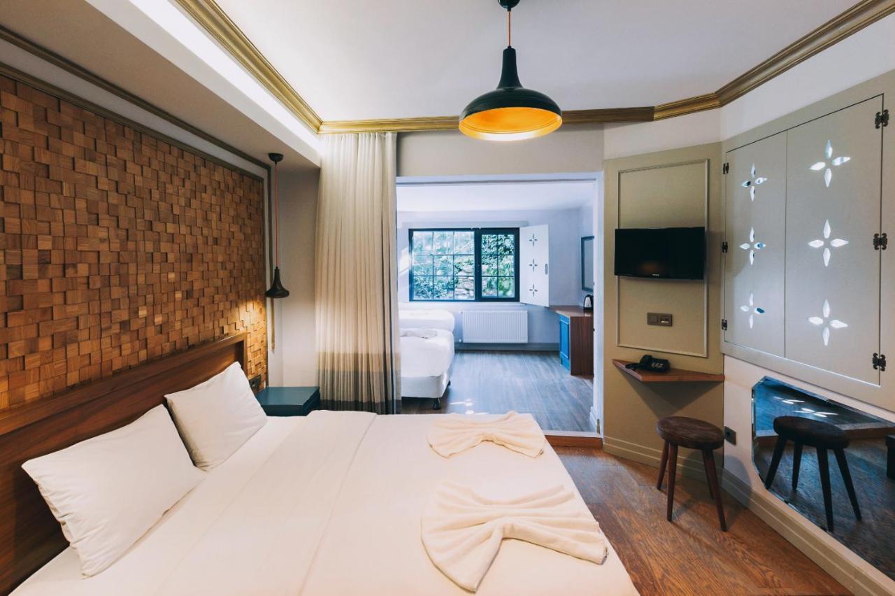 Sublime Porte Hotel Istanbul Exterior foto