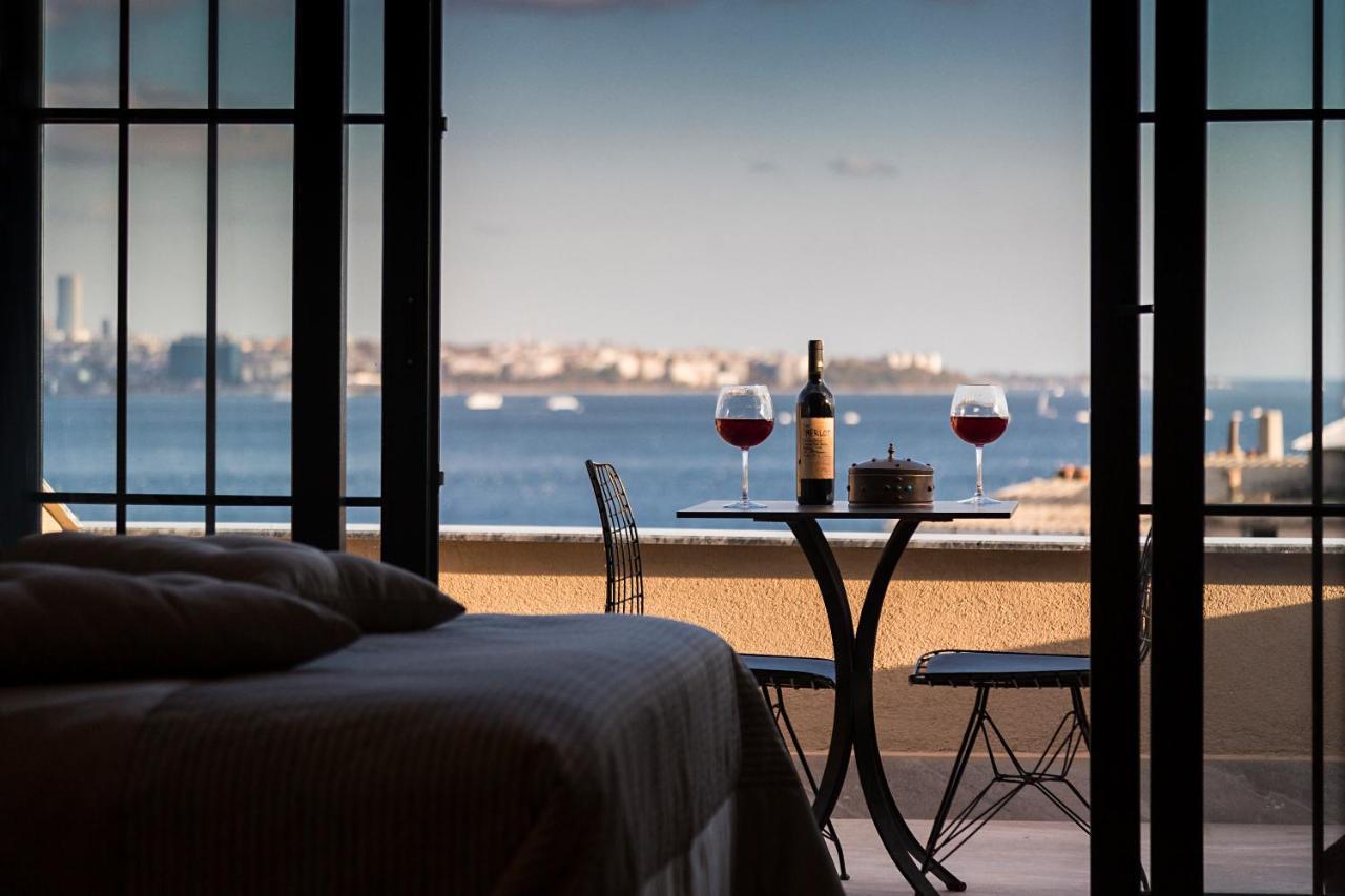 Sublime Porte Hotel Istanbul Exterior foto