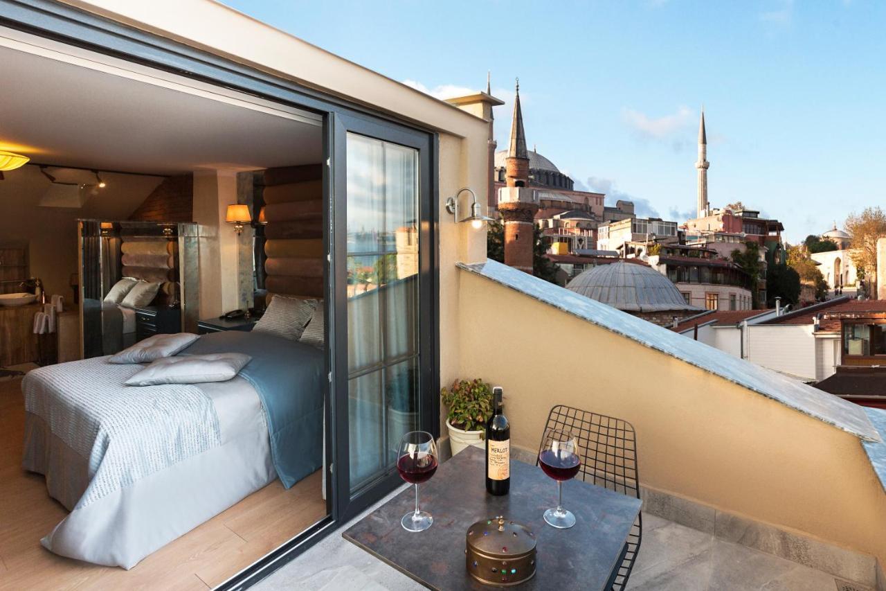 Sublime Porte Hotel Istanbul Exterior foto