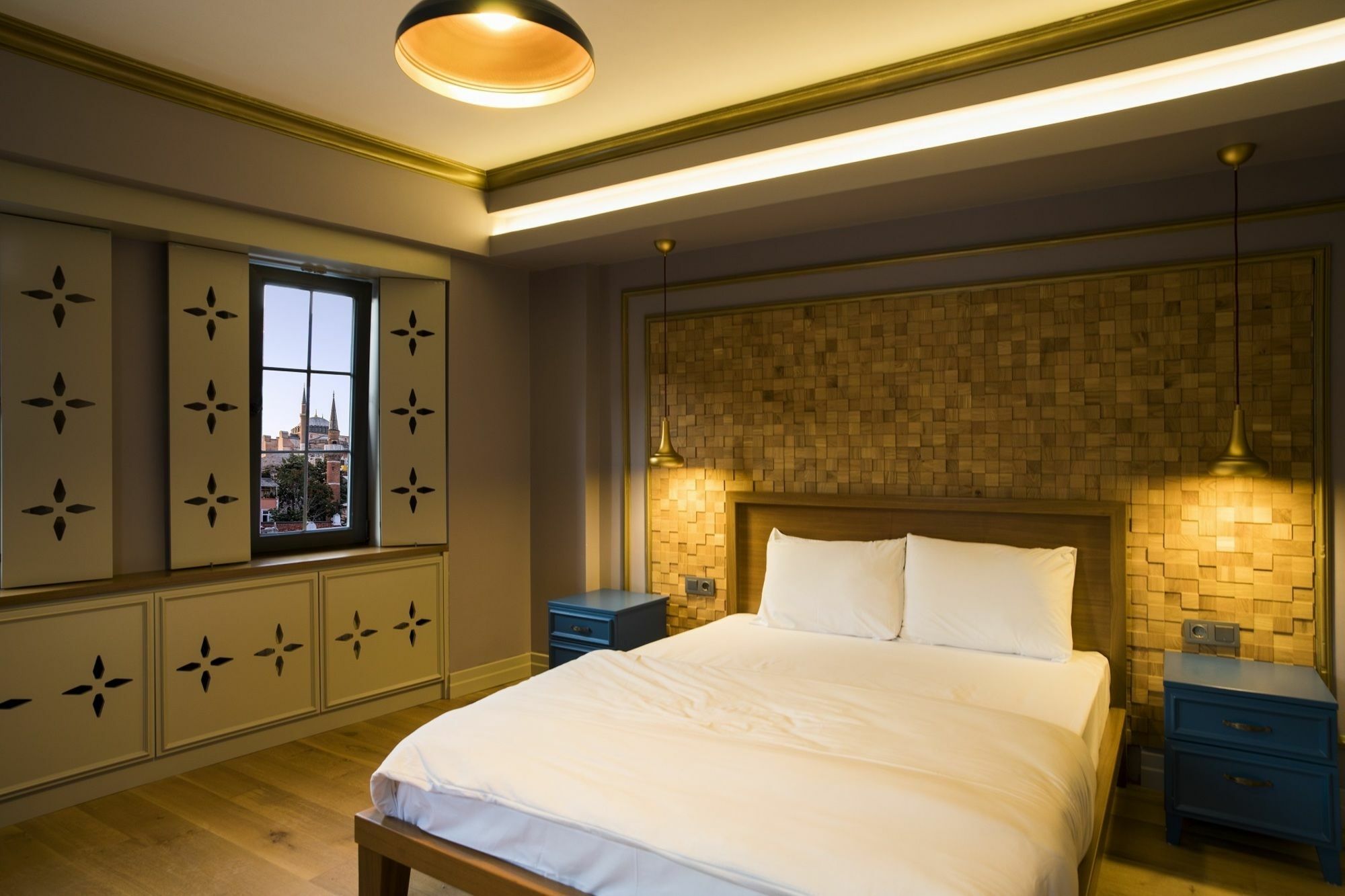 Sublime Porte Hotel Istanbul Exterior foto